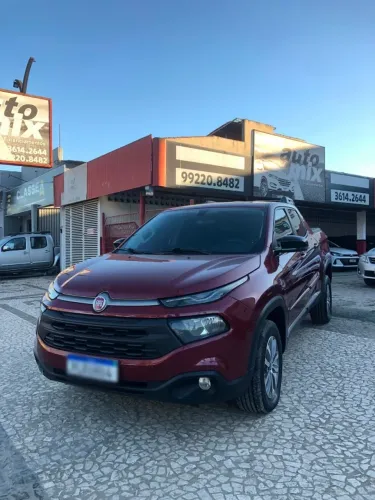 Fiat Toro Endurence 1.8 16V Flex Aut. 2019