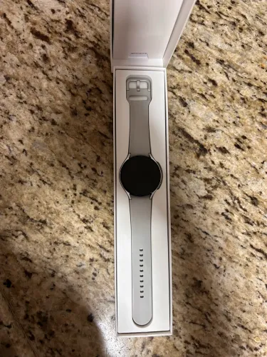 Relógio galaxy Watch 4