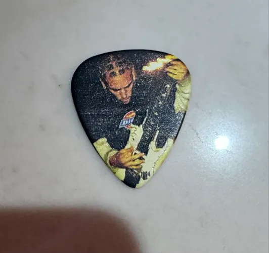 Palheta Korn Brian Welch
