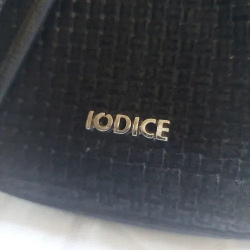 Bolsa iodice couro legitimo 