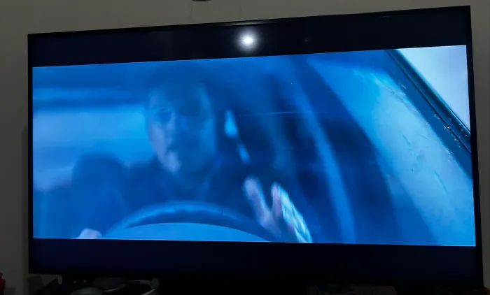 Tv Samsung Smart 50 4K Polegadas Usada