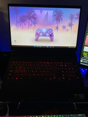 Notebook Gamer Dell G15
