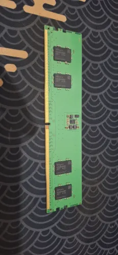 Memória RAM 8GB DDR5