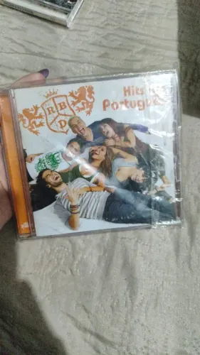 Hits em português RBD