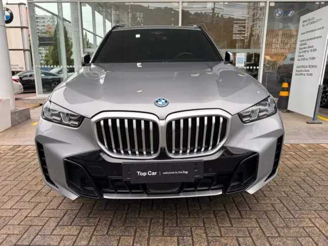 BMW X5 Xdrive 50E 3.0 M Sport Aut. (hibrido) 2025