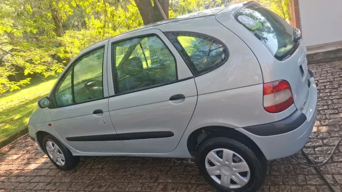 Renault Scenic RT/auth/auth/kids Hi-flex 1.6 16V 2003