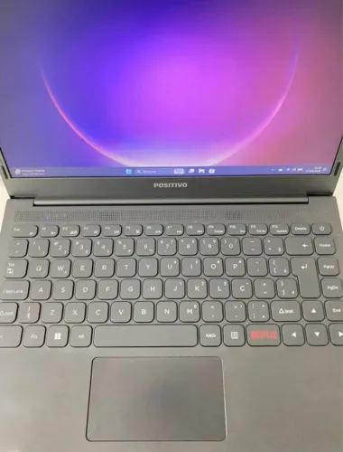 Notebook zerado 