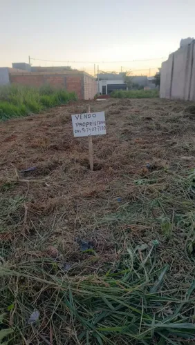 Vendo lote 200 mts° Jardins Dos Lagos Em Nova Odessa