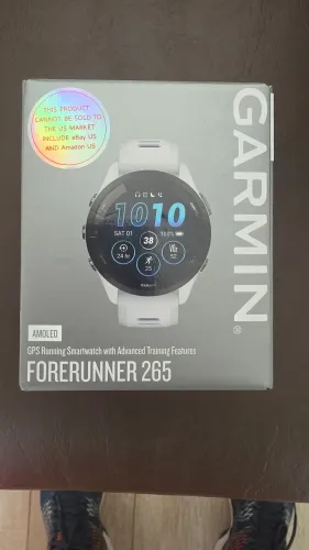 Garmin 265