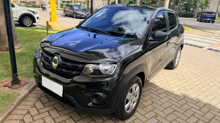 Renault Kwid Zen 1.0 Flex 12V 5P Mec. 2019