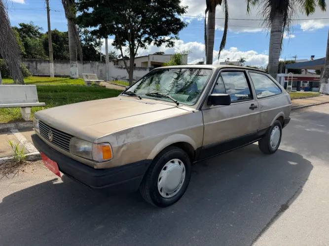 Volkswagen Gol Geração I CL 1.6 2P 1992