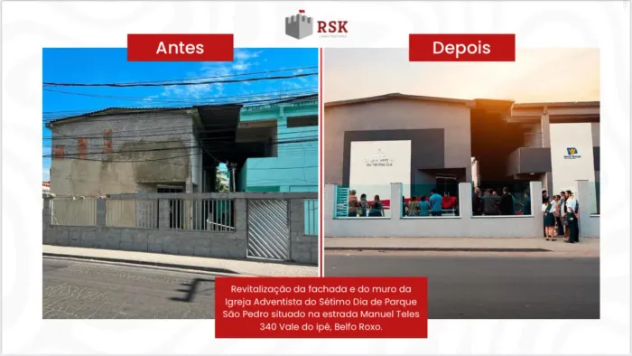 Construção e reforma 