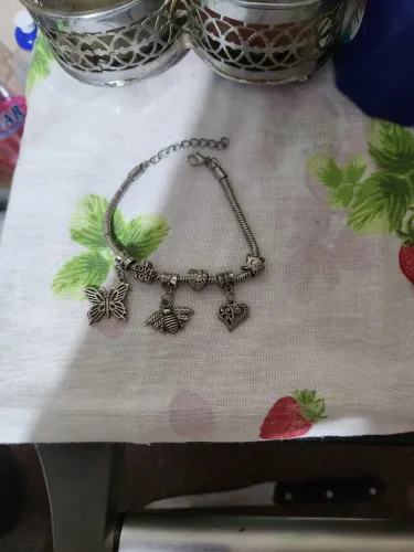 Pulseira prata
