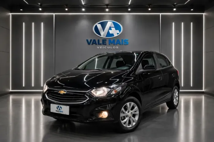 Chevrolet Onix Hatch LTZ 1.4 8V Flex Mec. 4P 2019