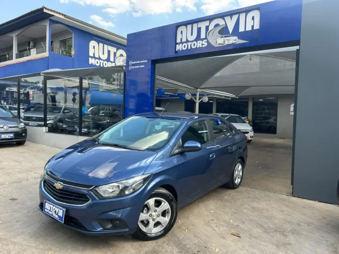 Chevrolet Prisma Sed. LT 1.4 8V Flexpower 4P 2019