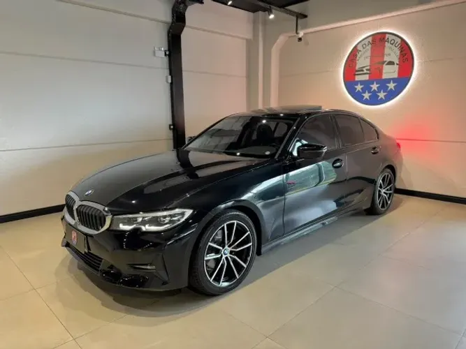 BMW 320I A Modern/sport TB 2.0/a.flex 16V 4P 2021
