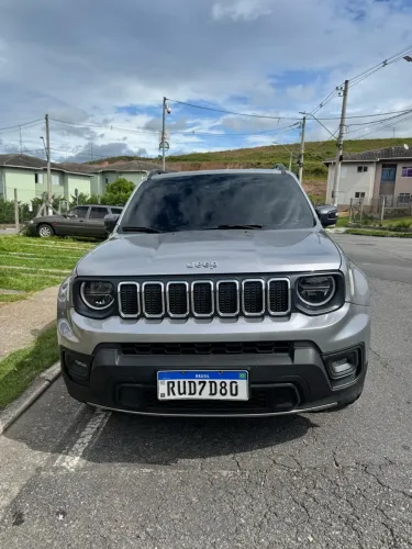 Jeep Renegade Long. T270 1.3 TB 4X2 Flex Aut. 2022
