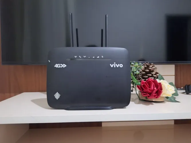 Modem Vivo Box