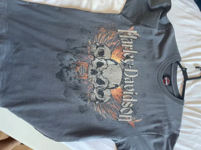 Camiseta original Harley Davidson