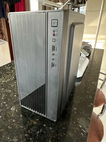 Computador PC Ryzen 4600g | 16gb RAM | 120gb SSD | 400w 80 Plus Bronze