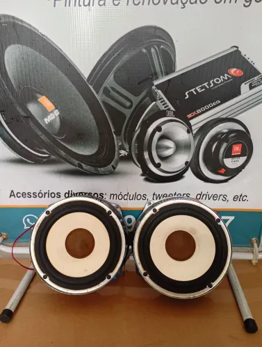 Alto-Falantes LG 6 polegadas Original 6 ohms