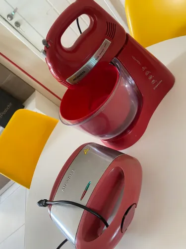 Batedeira + sanduicheira