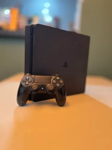 PS4 Slim 500gb
