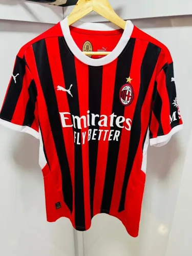 Camisa AC Milan 24/25 HOME Masculina