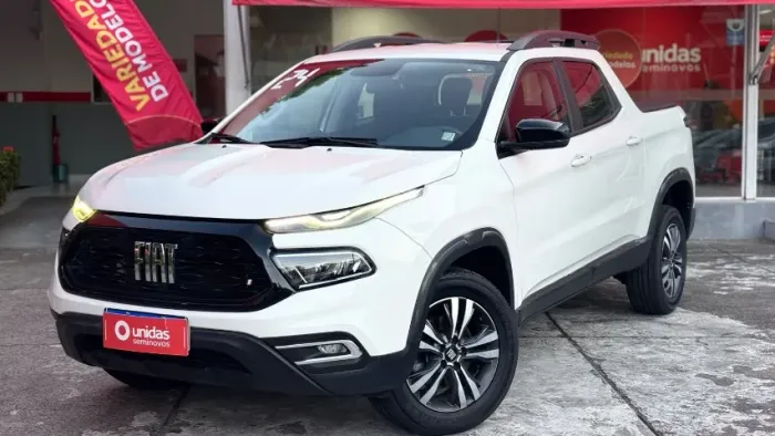 Fiat Toro Freedom 1.3 T270 4X2 Flex AUT 2024