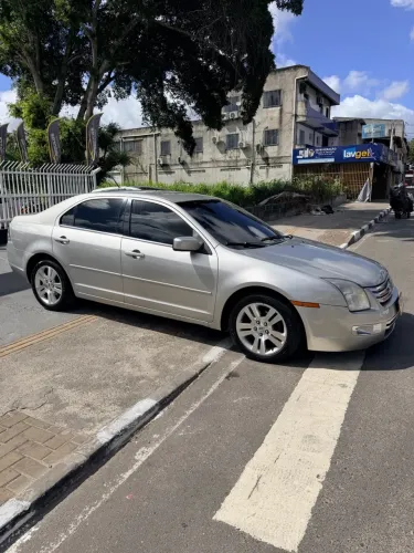 Ford Fusion SEL 2.3 16V 162cv Aut. 2008