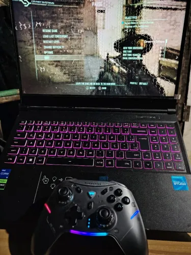 NOTEBOOK GAMER NEOLOGIC JOURNEY