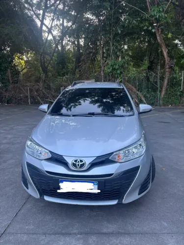 Toyota Yaris XL Plus Con. 1.5 Flex 16V 5P AUT 2022