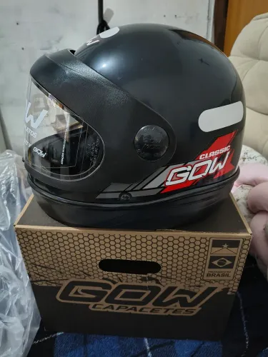 Novo na caixa tamanho 60