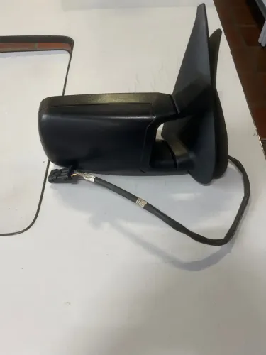 Retrovisor Tempra Elétrico LD