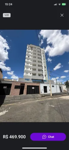 Apartamento a venda no bairro santa Mônica