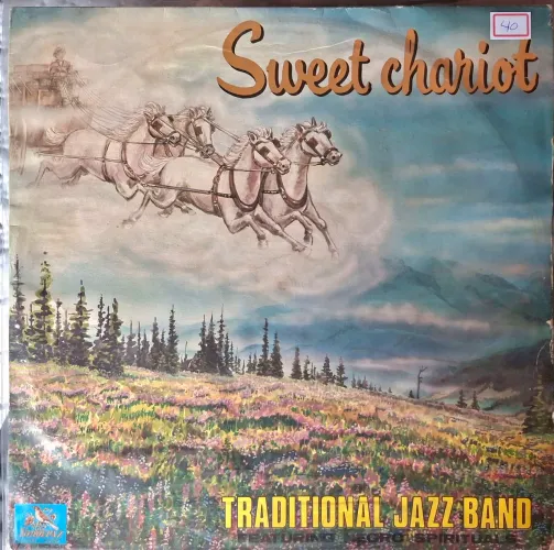 Lp Traditional Jazz Band