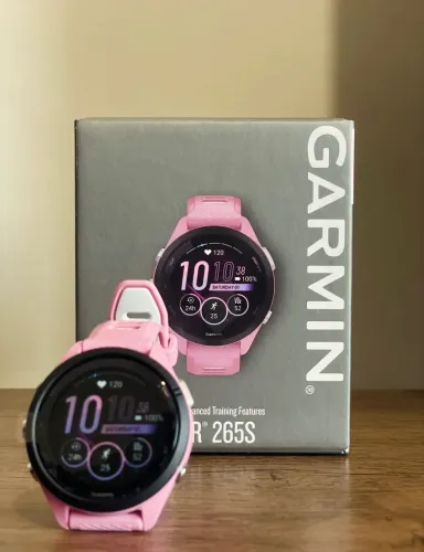 Garmin Forerunner 265s 42mm lacrado