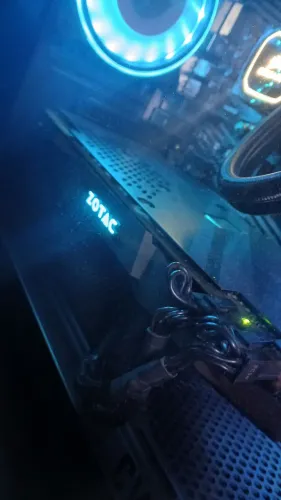 Gtx 1070ti amp