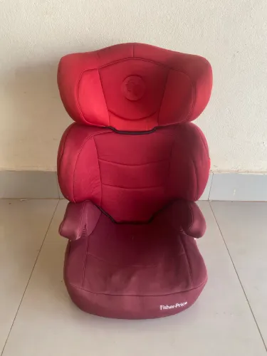 Cadeirinha Fisher Price com ISOFIX