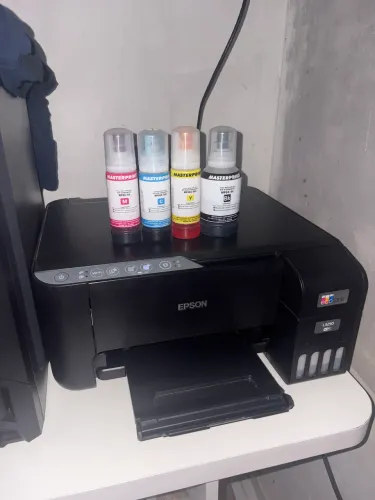 Impressora Epson l3250 + kit de tinta