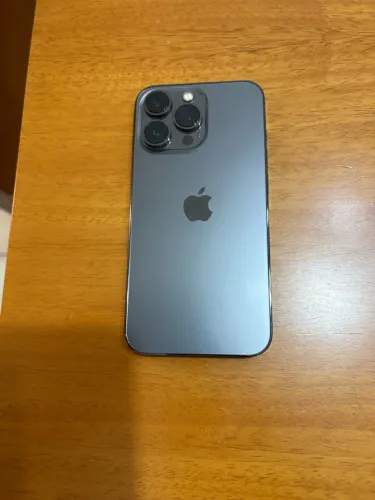 iPhone 13 Pro 256GB preto