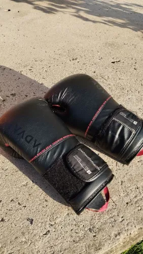 Luva boxe/Muay Thai/kickboxing Outshock 14oz
