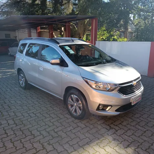 Chevrolet Spin Premier 1.8 8V Econo.flex 5P Aut. 2023