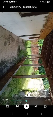 Vendo casa no panaquatira