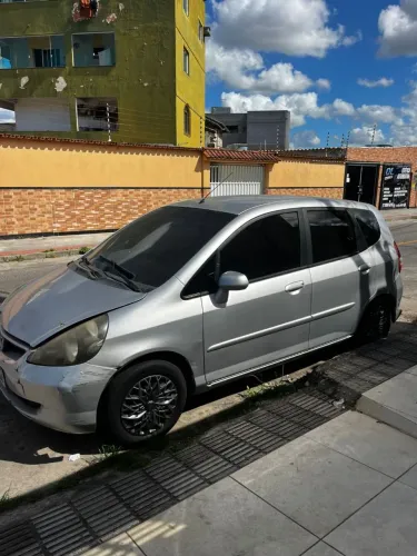Honda Fit LX 1.4/ 1.4 Flex 8v/16v 5P Mec. 2006