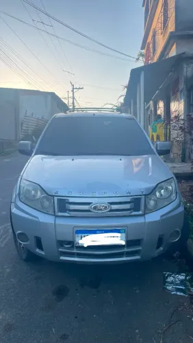 Ford Ecosport XLS 1.6/ 1.6 Flex 8V 5P 2008