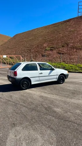 Volkswagen Gol Special/ Special Xtreme 1.0 MI 2P (álcool) 2002