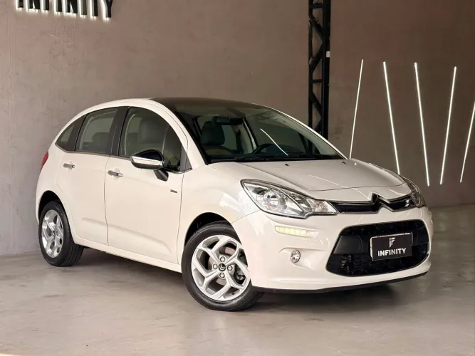Citroen C3 Excl. 1.6 VTI Flex Start 16V 5P Aut. 2015