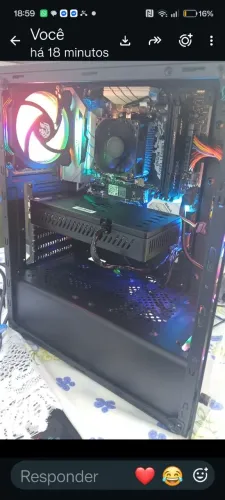 PC GAMER RYZEN 5 5500
