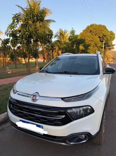 Fiat Toro Volcano 2.0 16V 4X4 TB Diesel Aut. 2019
